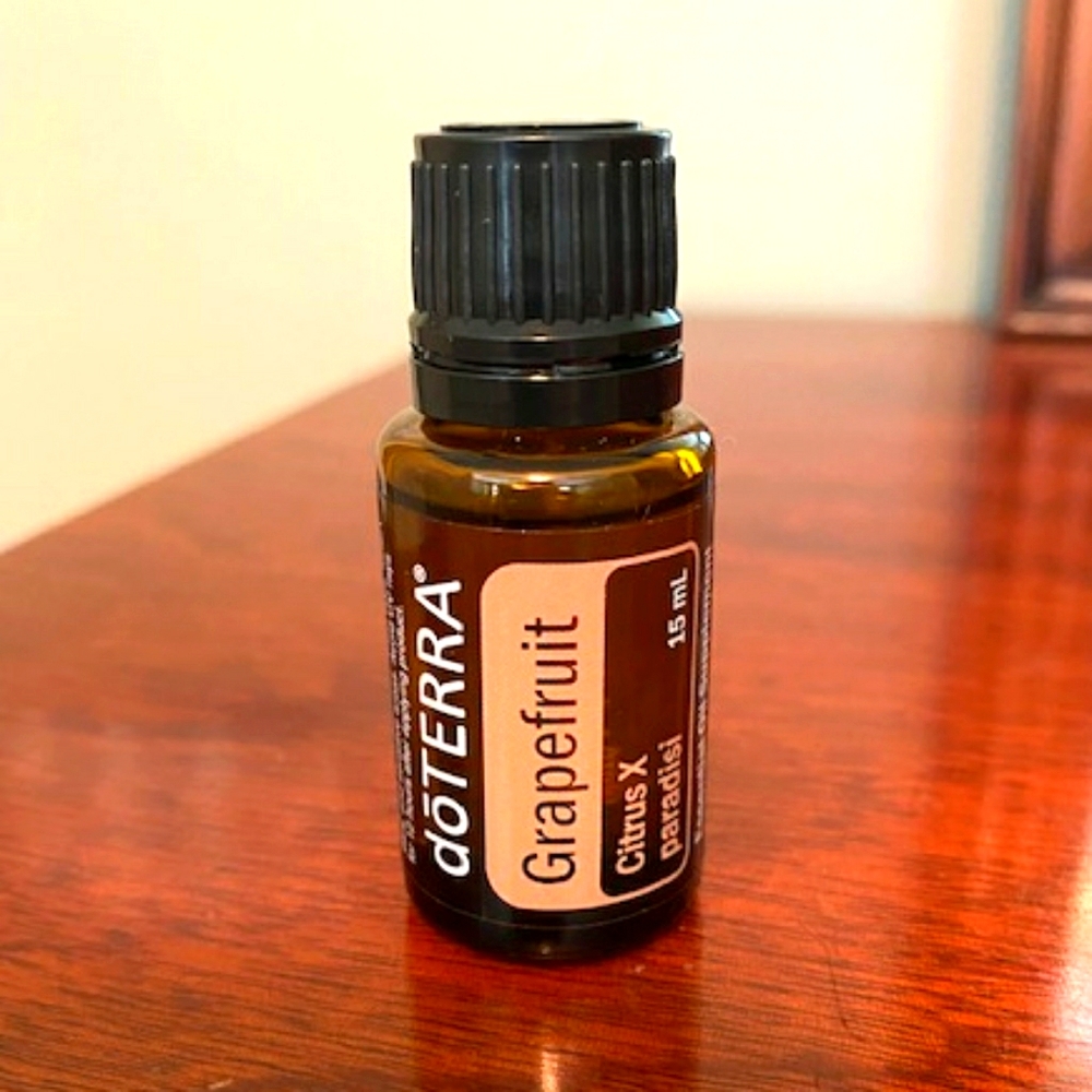 doTERRA Grapefruit